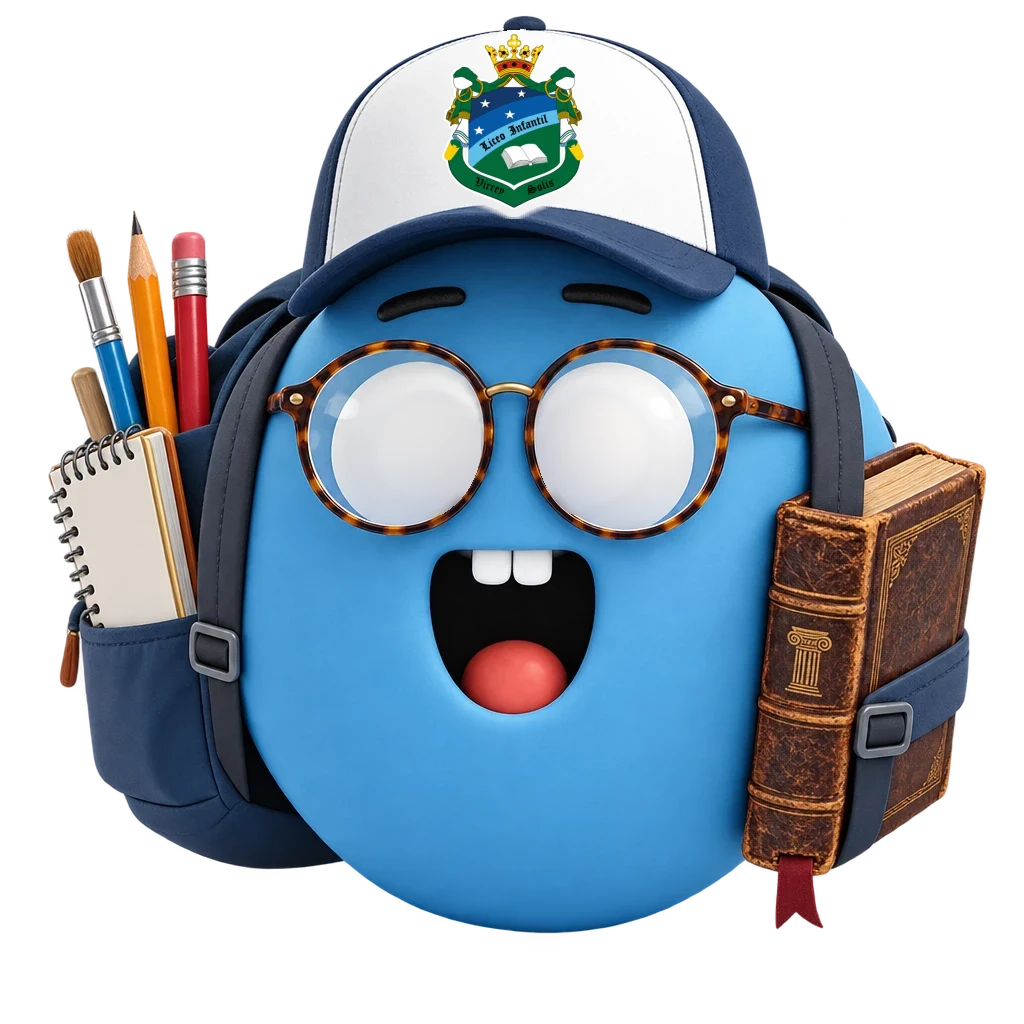 Oli, el morral historiador del Liceo