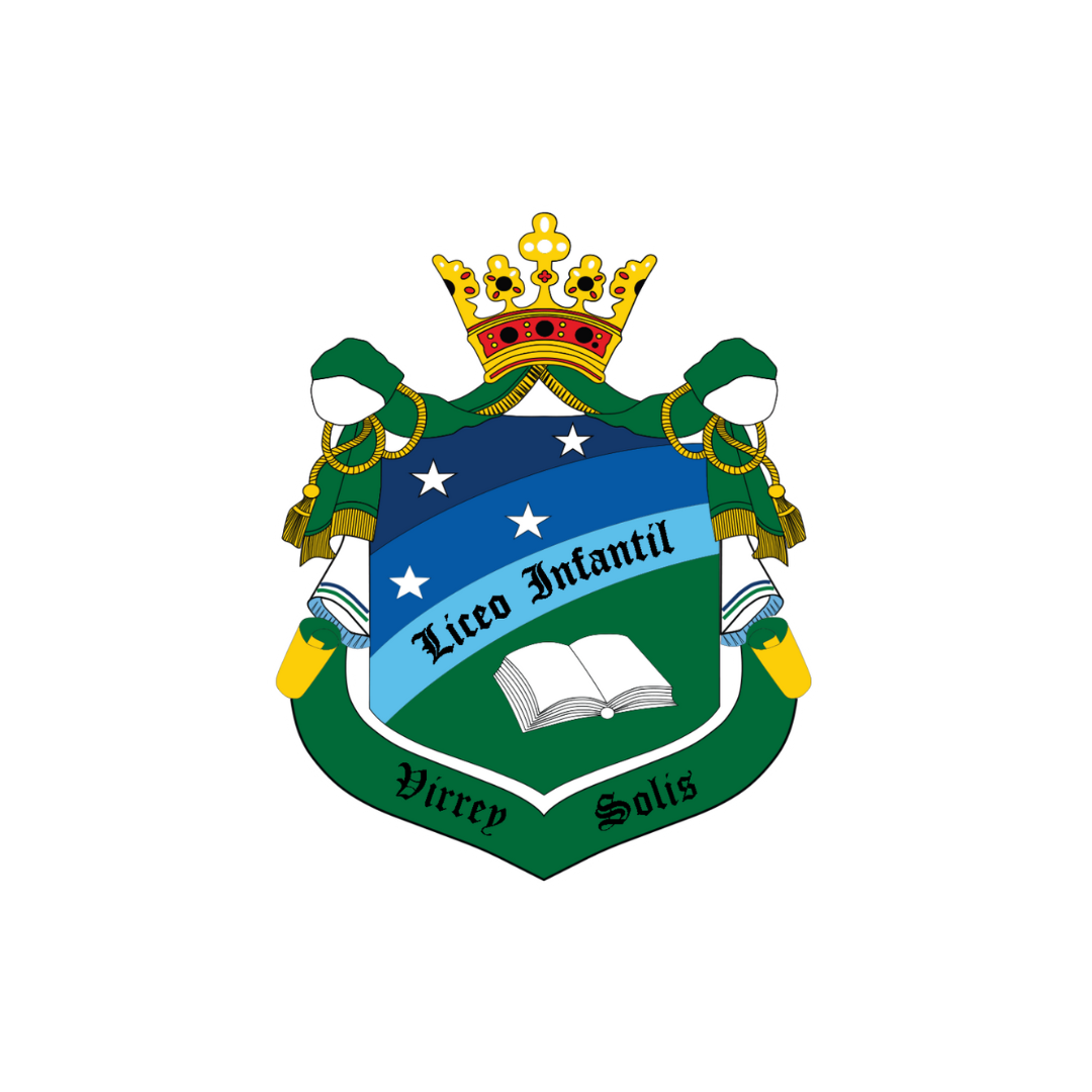 Escudo Liceo Infantil Virrey Solís